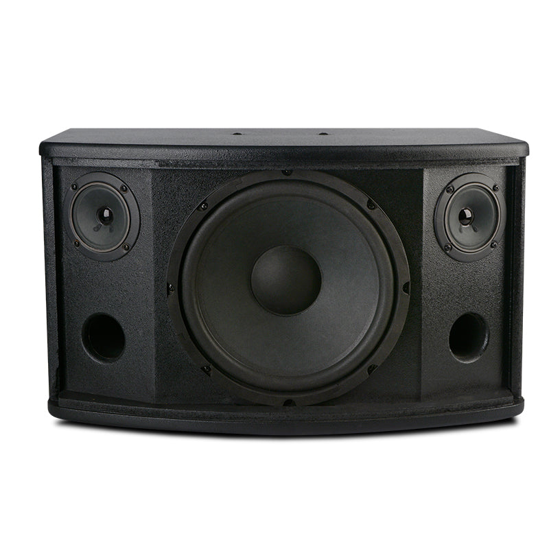 SHILE KTV-04 Karaoke Speaker Pair – 110W Clear & Powerful Performance