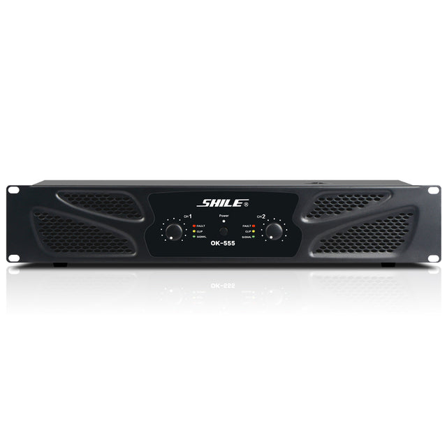 OK-555 300W Power Amplifier