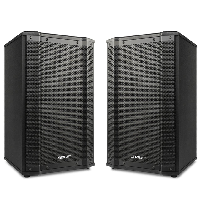 SHILE BX-109 Conference Speaker Pair – 8” 80W Professional Audio