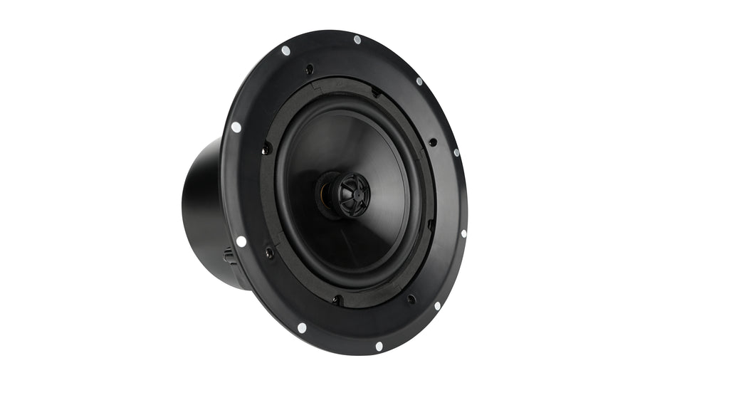 SHILE BX-307 8” 80W Coaxial Ceiling Speaker – High Power Commercial Audio