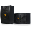 SHILE BX-103 Professional KTV Speaker Pair – 10” 120W High-Power Audio
