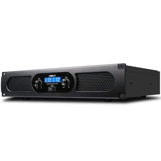 AV-2011D Rear Stage 220W Power Amplifier
