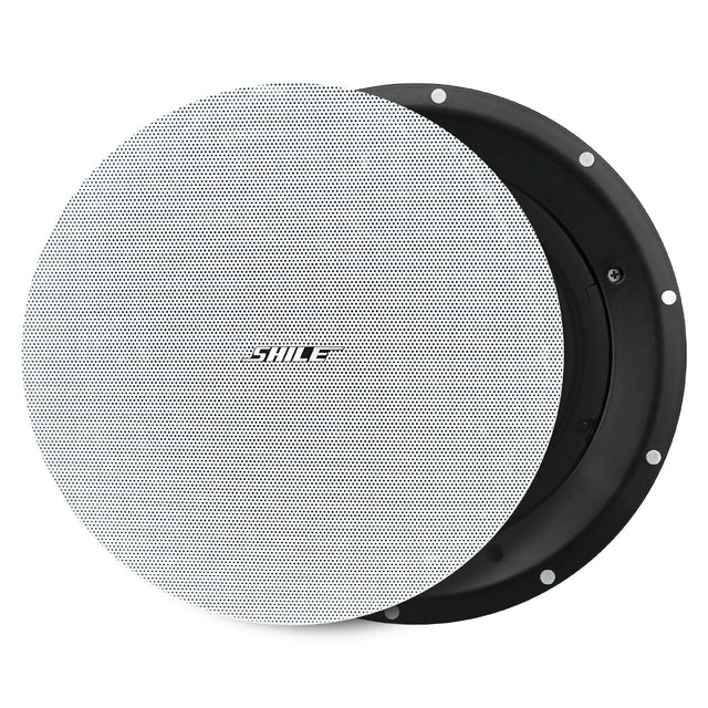 SHILE BX-307 8” 80W Coaxial Ceiling Speaker – High Power Commercial Audio