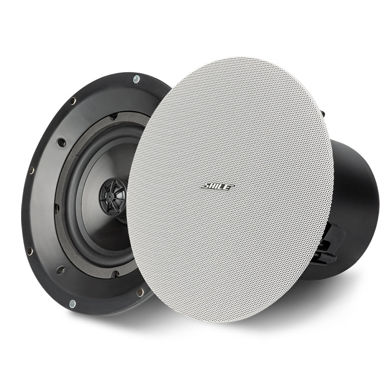 SHILE BX-305 6.5” 40W Ceiling Speaker – Constant Voltage & 8Ω Versatility