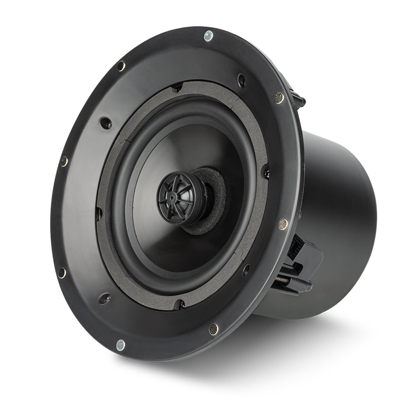 SHILE BX-305 6.5” 40W Ceiling Speaker – Constant Voltage & 8Ω Versatility