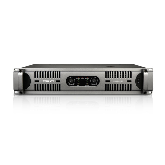 S-62 500W Professional Pure Power Amplifier