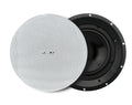 SHILE BX-307 8” 80W Coaxial Ceiling Speaker – High Power Commercial Audio