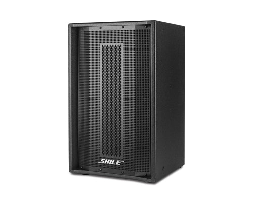 SHILE KW-12 Professional Audio Speaker Pair – 12” 300W High-Efficiency Power