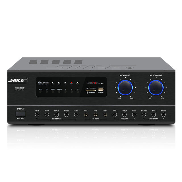 AV-108 Entertainment Amplifier