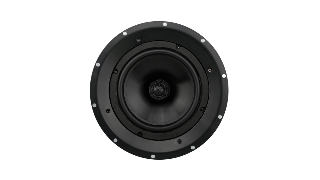 SHILE BX-307 8” 80W Coaxial Ceiling Speaker – High Power Commercial Audio