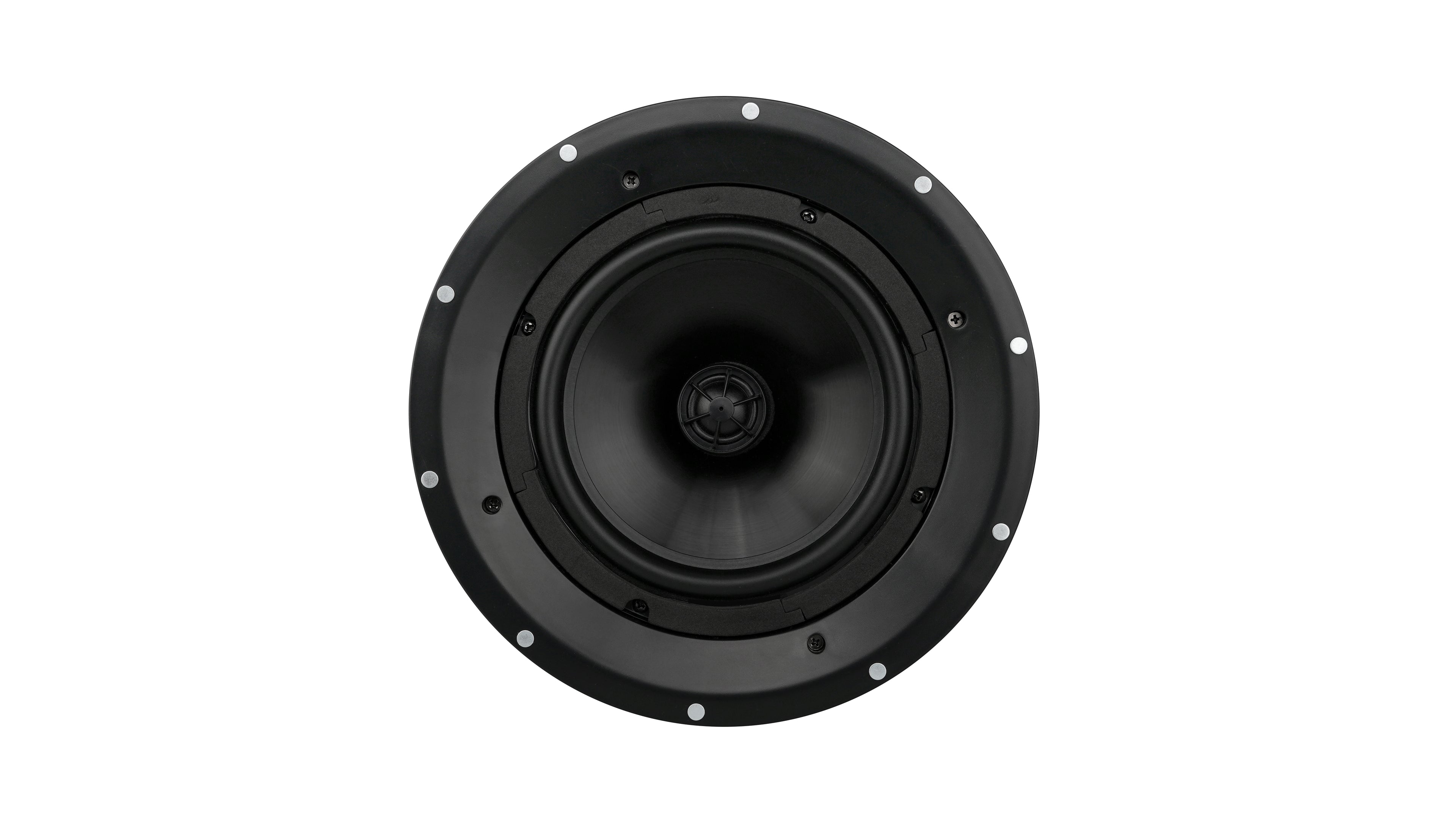 SHILE BX-307 8” 80W Coaxial Ceiling Speaker – High Power Commercial Audio