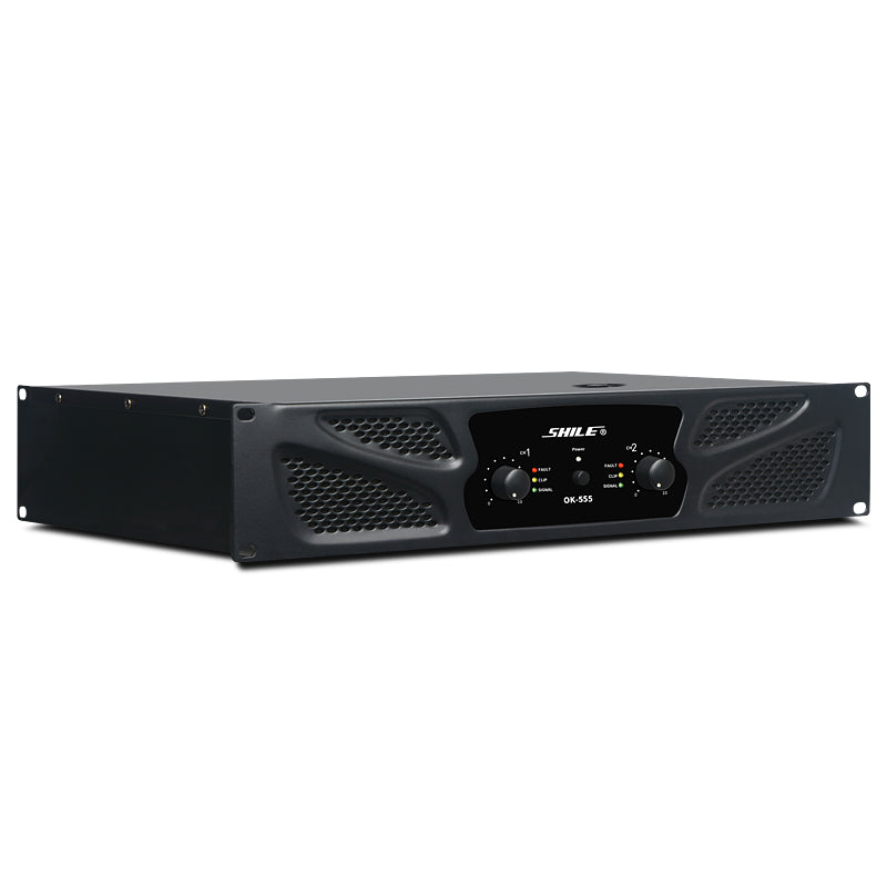 OK-555 300W Power Amplifier