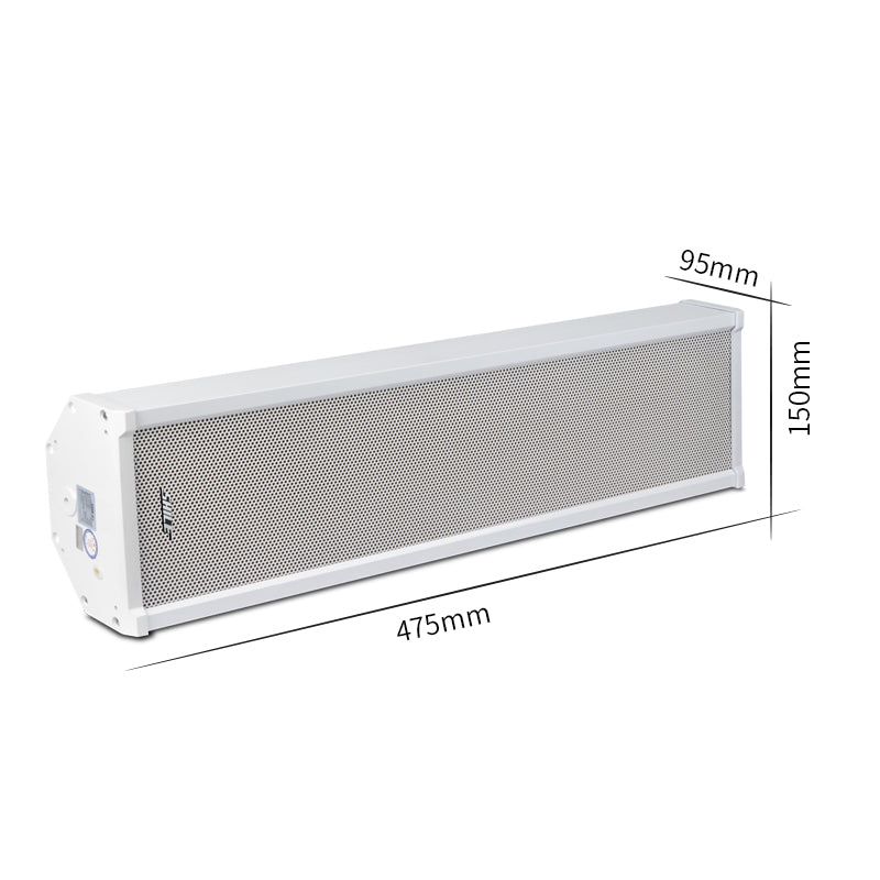 SHILE BX-204 Waterproof Speaker – 20W Outdoor & Moisture-Resistant Performance