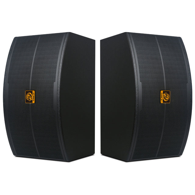SHILE KTV-03 Professional Karaoke Speaker Pair – 200W High-Output Performance