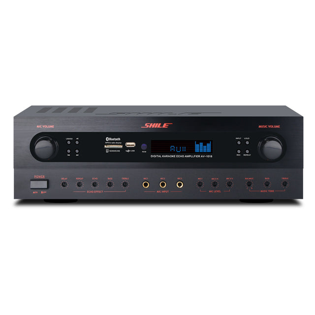 AV-1018 Entertainment Amplifier
