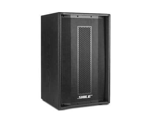 SHILE KW-12 Professional Audio Speaker Pair – 12” 300W High-Efficiency Power